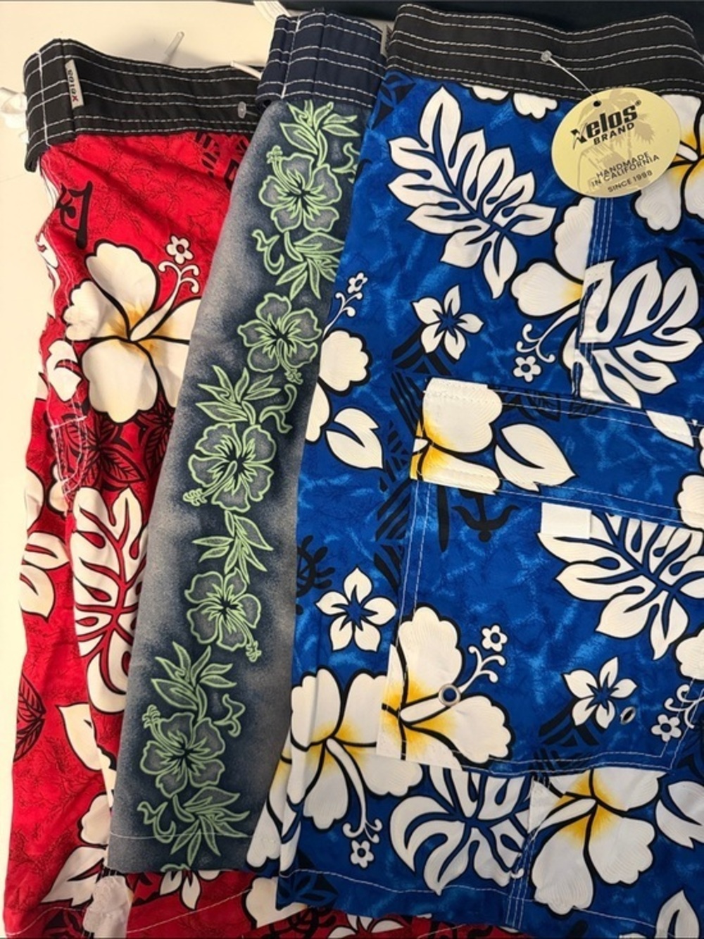Bundle lot wholesale board shorts summer men’s cargo style w30